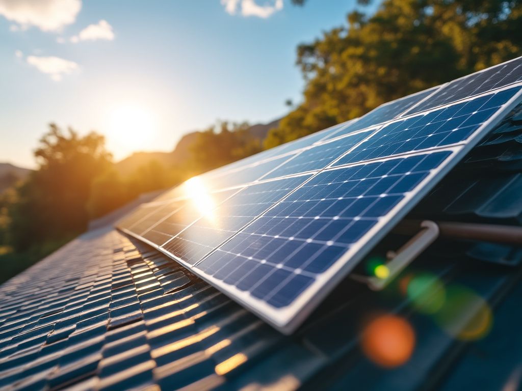 Ofertas de painéis solares no Brasil