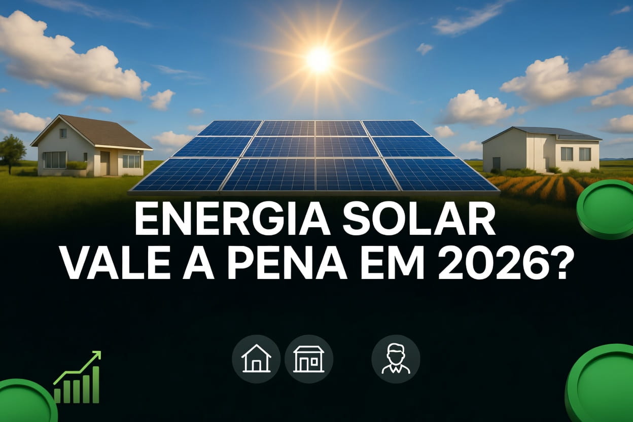 Energia Solar 2026