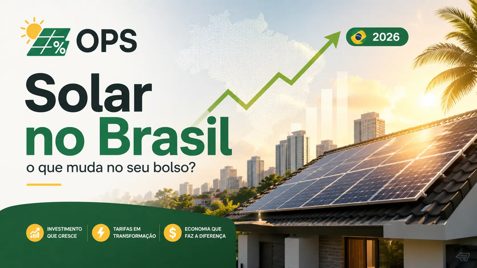 Energia solar no Brasil